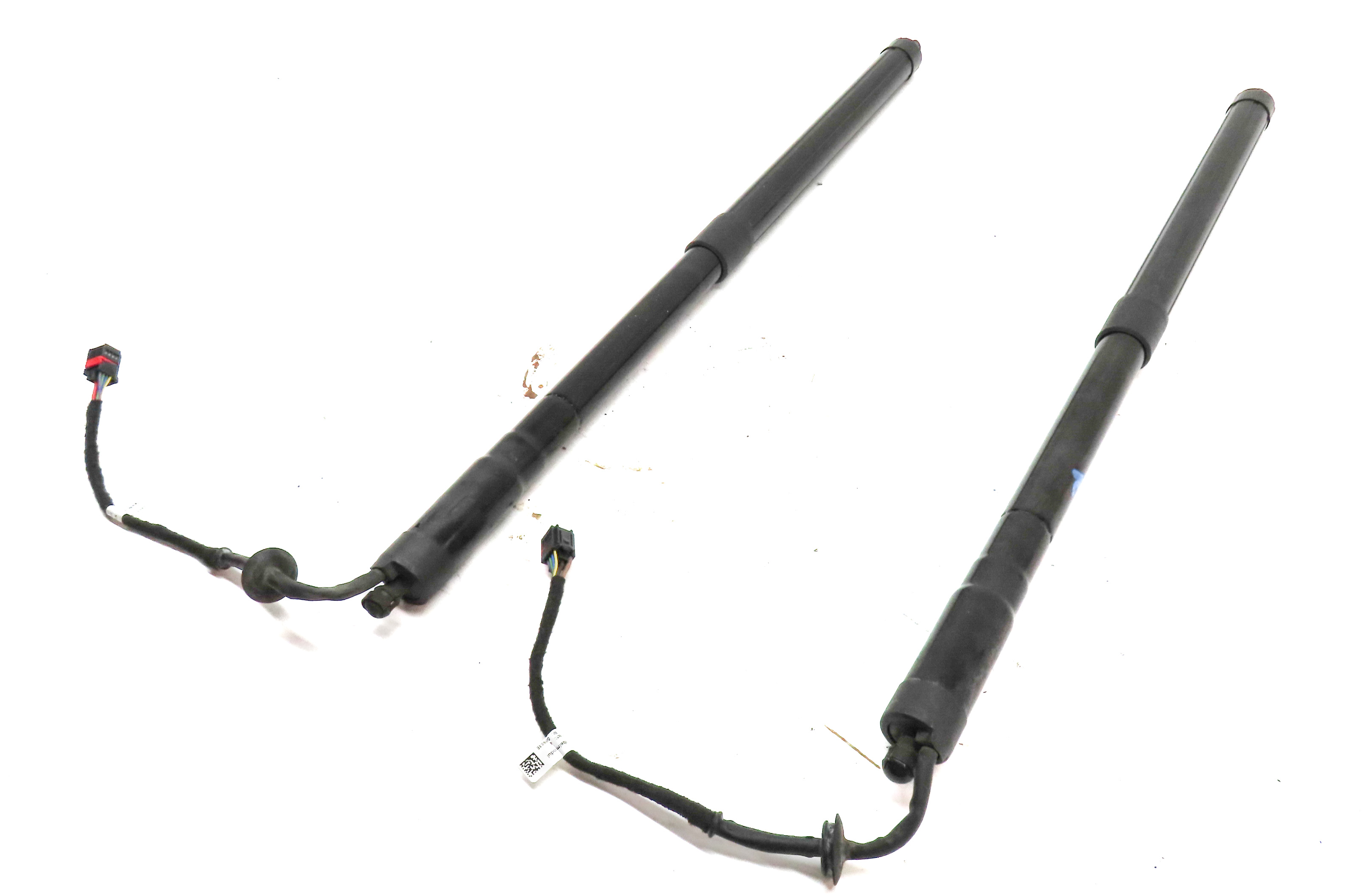 2014 RANGE ROVER SPORT (L494) REAR TRUNK TAILGATE HATCH LID SHOCK STRUT SET/2 — exact item pictured